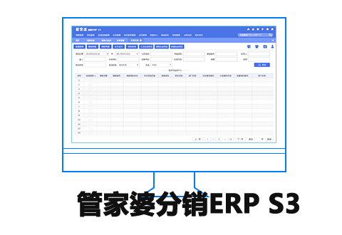 管家婆分销ERP|苏州管家婆软件-管家婆天通ERP S3 V5.0新版发布